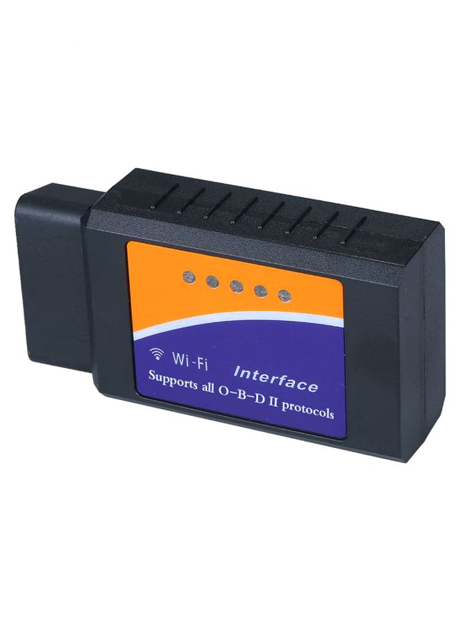 OBD II  Wi-Fi Car Diagnostic Tool