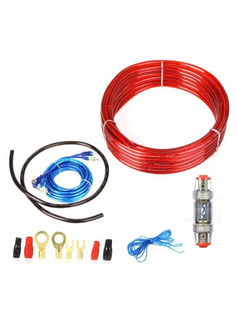 Car Audio Subwoofer Installation Kit