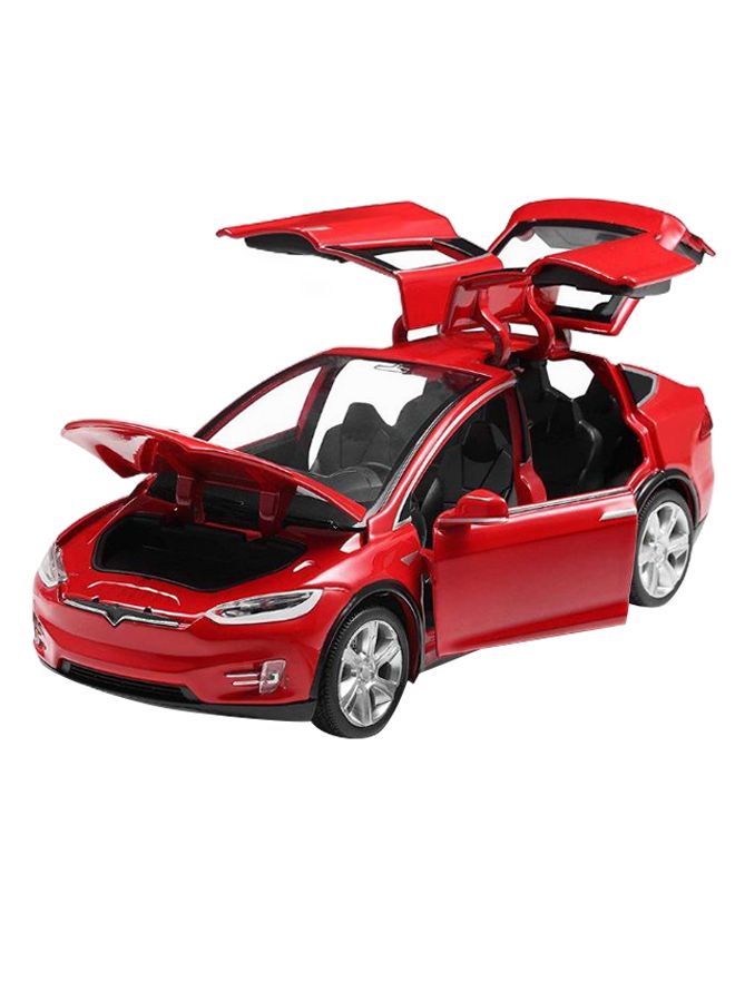 Tesla Diecast Model Car - Image 2