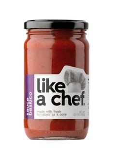Basilico Sauce 350grams
