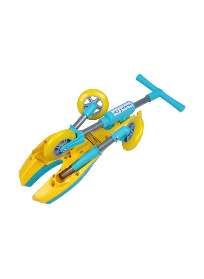 Cool Baby - Scuttle Bug Folding Tricycle - Image 1