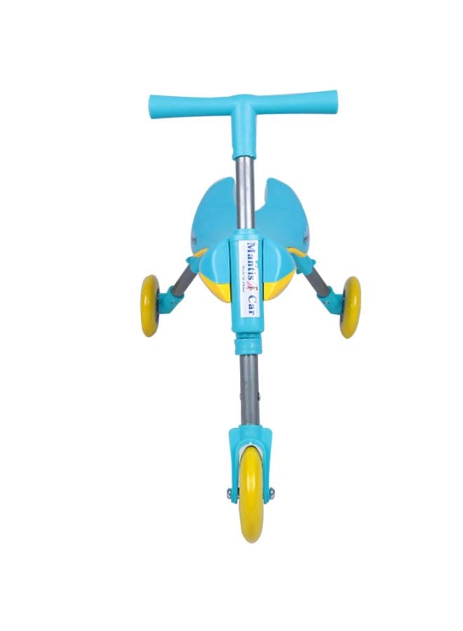Cool Baby - Scuttle Bug Folding Tricycle - Image 1