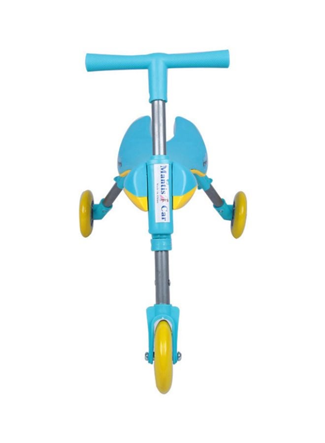Cool Baby 3-Wheels Mantis Foldable Tricycle - Image 3