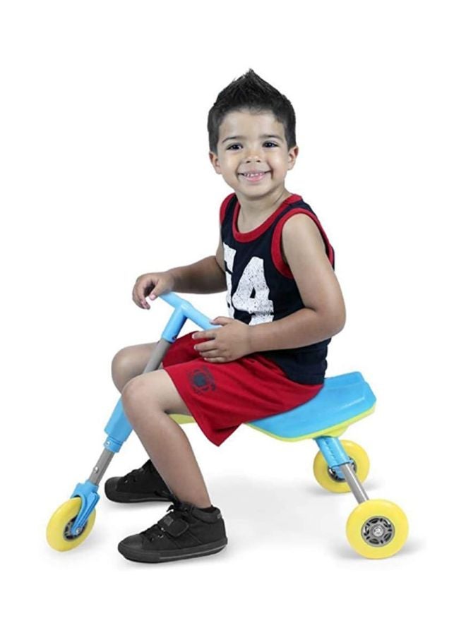 Cool Baby 3-Wheels Mantis Foldable Tricycle - Image 5