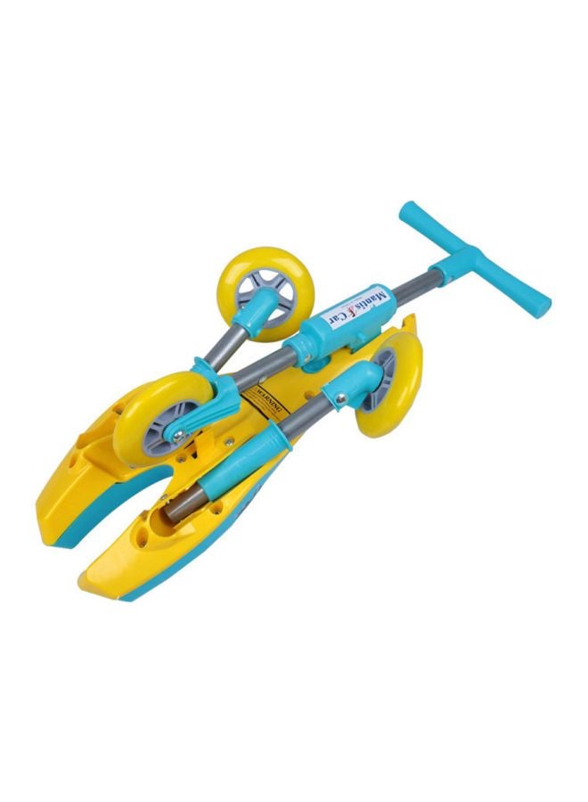 Cool Baby 3-Wheels Mantis Foldable Tricycle - Image 4