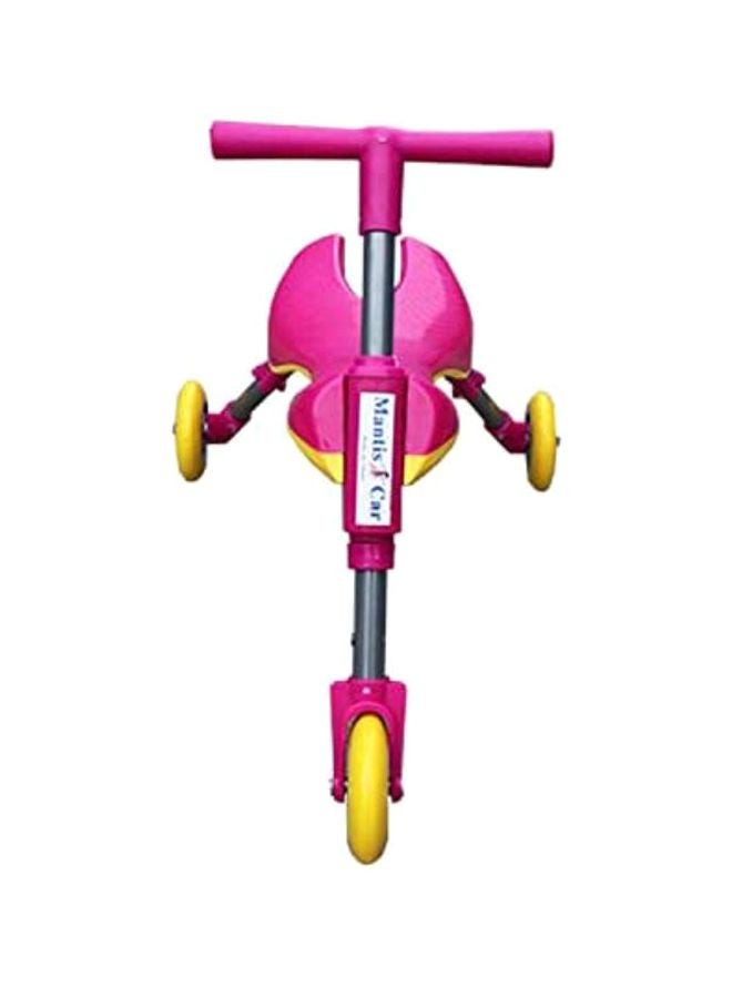 Cool Baby Scuttle Bug Folding Tricycle - Image 2
