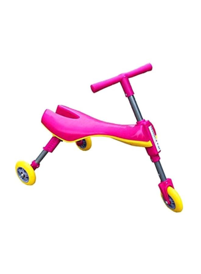 Cool Baby Scuttle Bug Folding Tricycle - Image 3