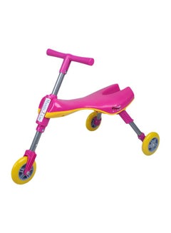 Scuttle Bug Folding Tricycle