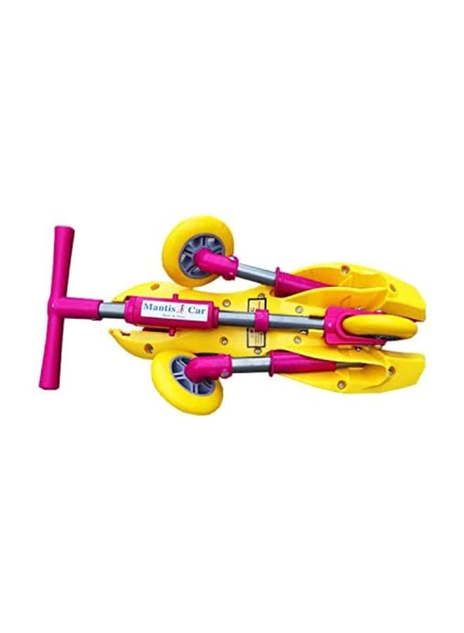 Cool Baby - Scuttle Bug Folding Tricycle - Image 1