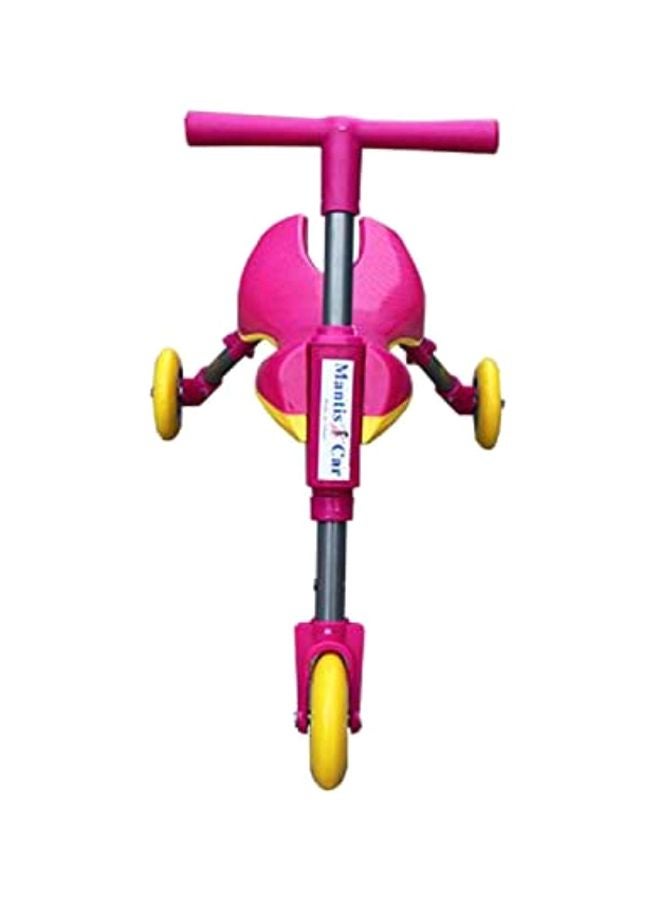 Cool Baby 3-Wheel Foldable Tricycle - Image 2
