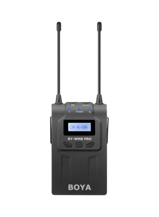 جهاز استقبال لاسلكي محمول بقنوات مزدوجة RX8 Pro أسود/فضي - v1592484702/N38584747A_1