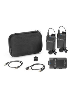 BOYA Dual Channel Wireless Receiver BY-WM4 Pro K2 Black/Silver  - Image 3