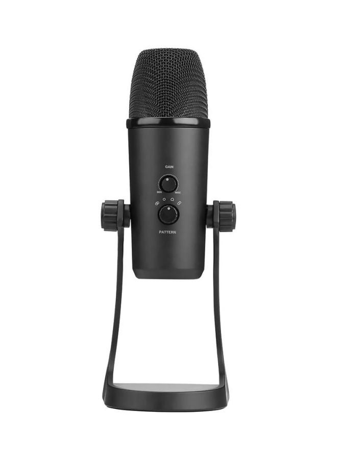 BOYA USB Condenser Microphone BY-PM700 Black  - Image 3