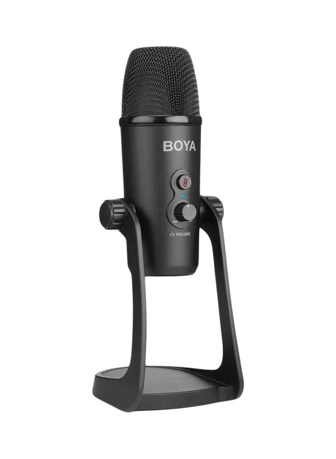 BOYA USB Condenser Microphone BY-PM700 Black  - Image 2