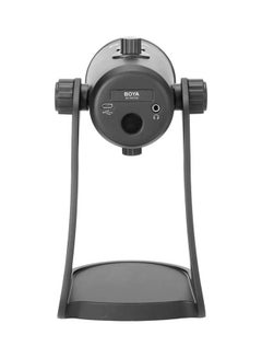 بويا ميكروفون بمكثف USB BY-PM700 أسود  - Image 5