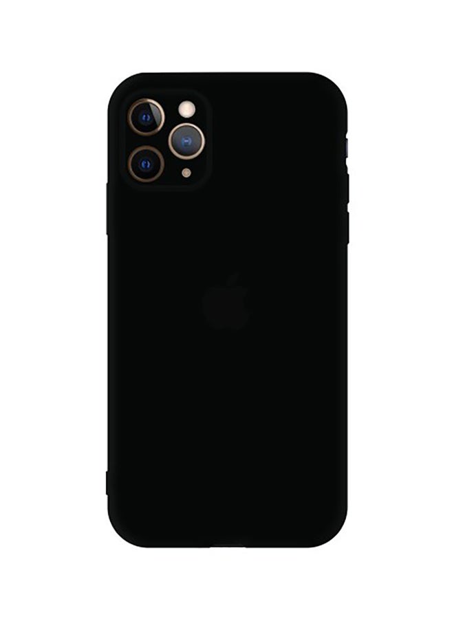 Protective Case Cover for Apple iPhone 11 Pro Max Black - Image 1