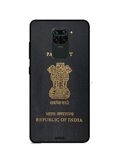 Protective Case Cover For Xiaomi Redmi Note 9 India Passport