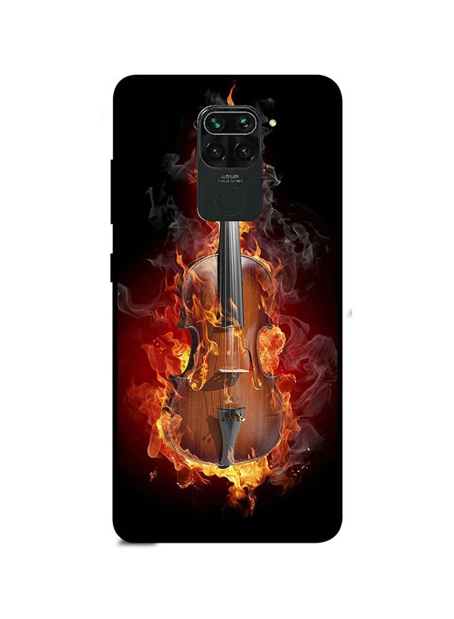 Theodor Protective Case Cover For Xiaomi Redmi Note 9 Fire Violin