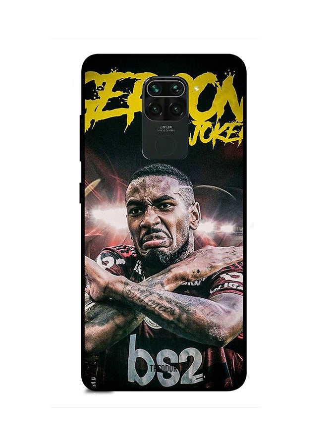 Theodor Protective Case Cover For Xiaomi Redmi Note 9 Gerson