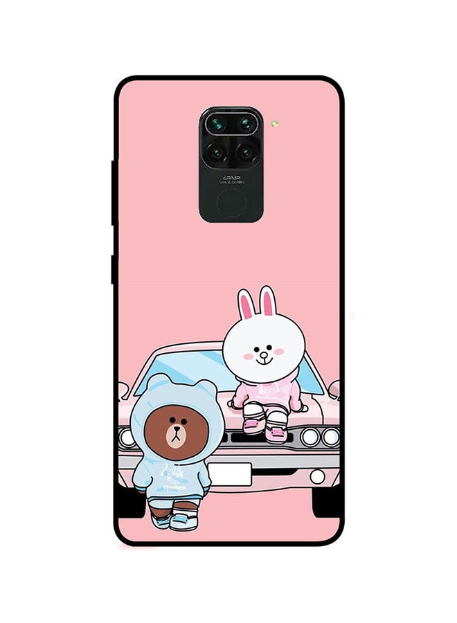 Protective Case Cover for Xiaomi Redmi Note 9 Multicolour