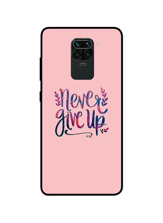 ثيودور غطاء حماية واقٍ لهاتف شاومي ريدمي نوت 9 نيفر جيف آب