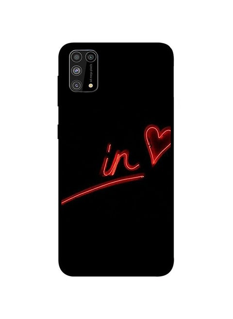 Protective Case For Samsung Galaxy M31 In Love