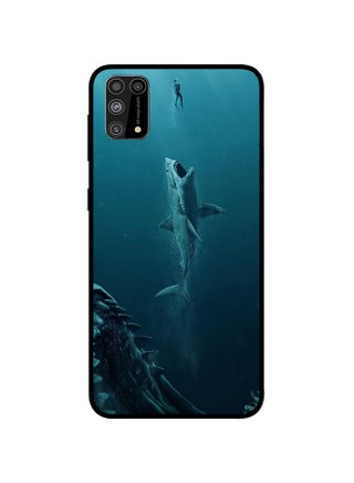 Protective Case For Samsung Galaxy M31 Shark And Men - v1592485472/N38727185A_1
