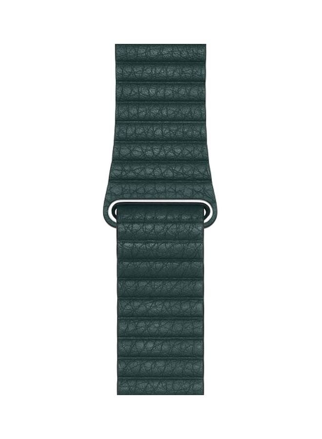 Replacement Band For Apple Watch 42/44mm Dark Green