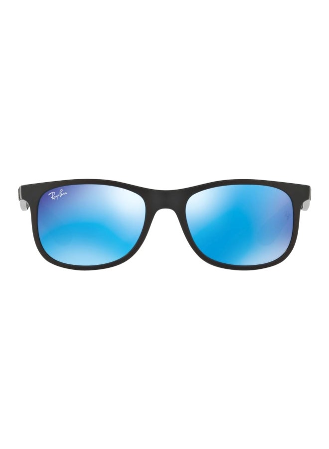Ray-Ban Junior UV Protected Wayfarer Sunglasses - Lens Size: 48 mm - Image 1