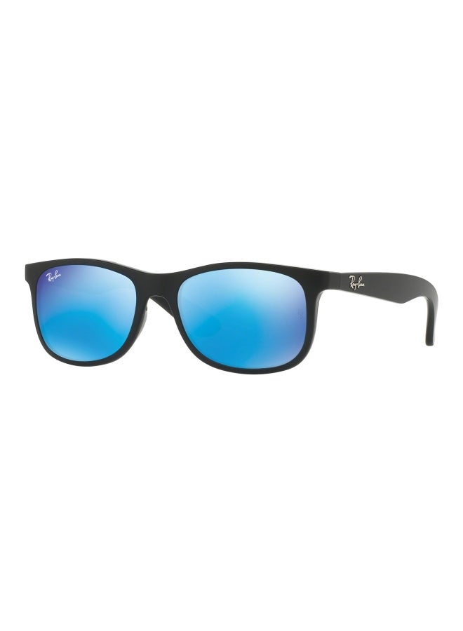 Ray-Ban Junior UV Protected Wayfarer Sunglasses - Lens Size: 48 mm - Image 2
