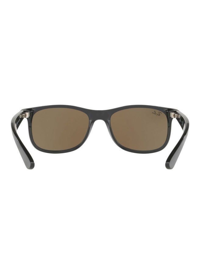 Ray-Ban Junior UV Protected Wayfarer Sunglasses - Lens Size: 48 mm - Image 3