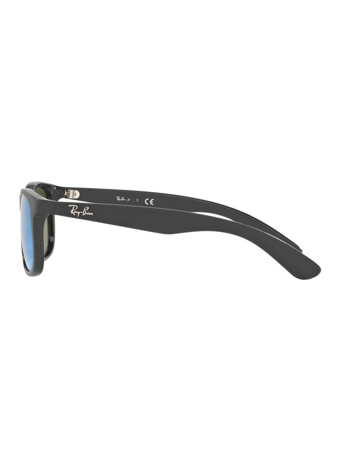 Ray-Ban Junior UV Protected Wayfarer Sunglasses - Lens Size: 48 mm - Image 4