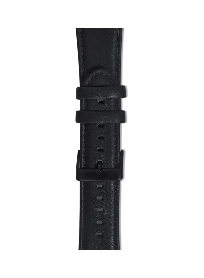 HQPro - Replacement Band For Apple Watch 44mm Black - Image 1