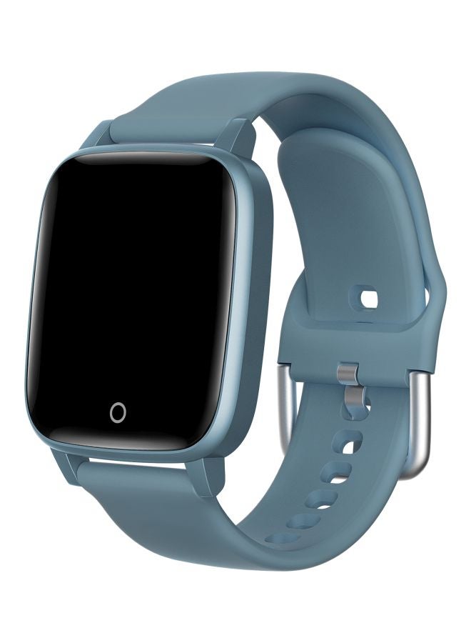 Waterproof Bluetooth Smartwatch Blue - Image 1