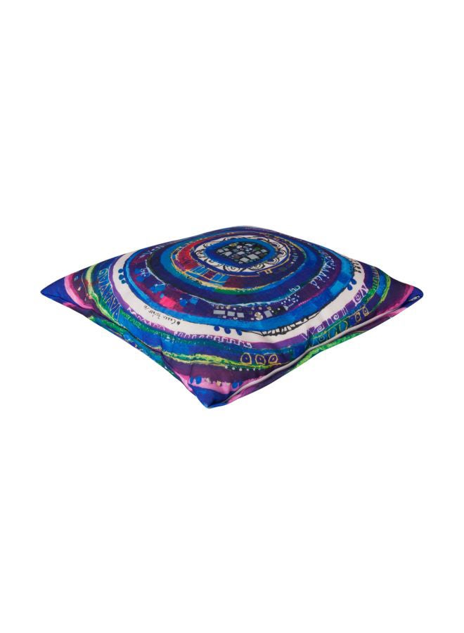 Biggdesign Evil Eye Printed Decorative Pillow Blue/Red/White 40x40cm  - Image 2