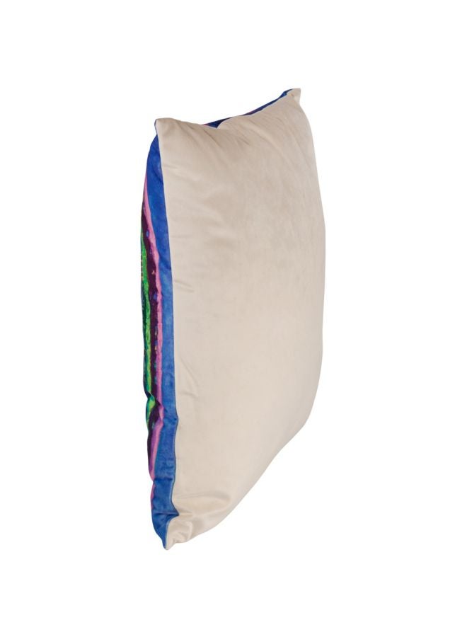 Biggdesign Evil Eye Printed Decorative Pillow Blue/Red/White 40x40cm  - Image 5