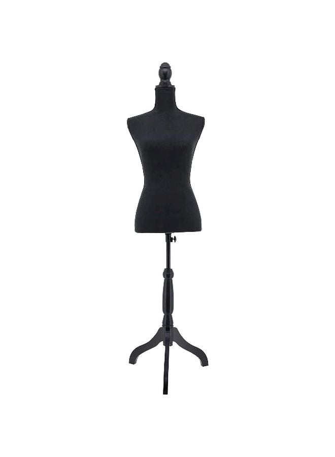 CozyTrix - Atena Dress Display Mannequin Black - Image 1