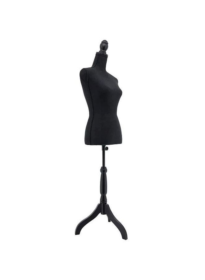 CozyTrix - Atena Dress Display Mannequin Black - Image 1