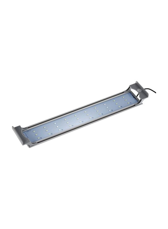 مصباح LED لحوض الأسماك أبيض 41.5x8.5x4.5سم - Image 2