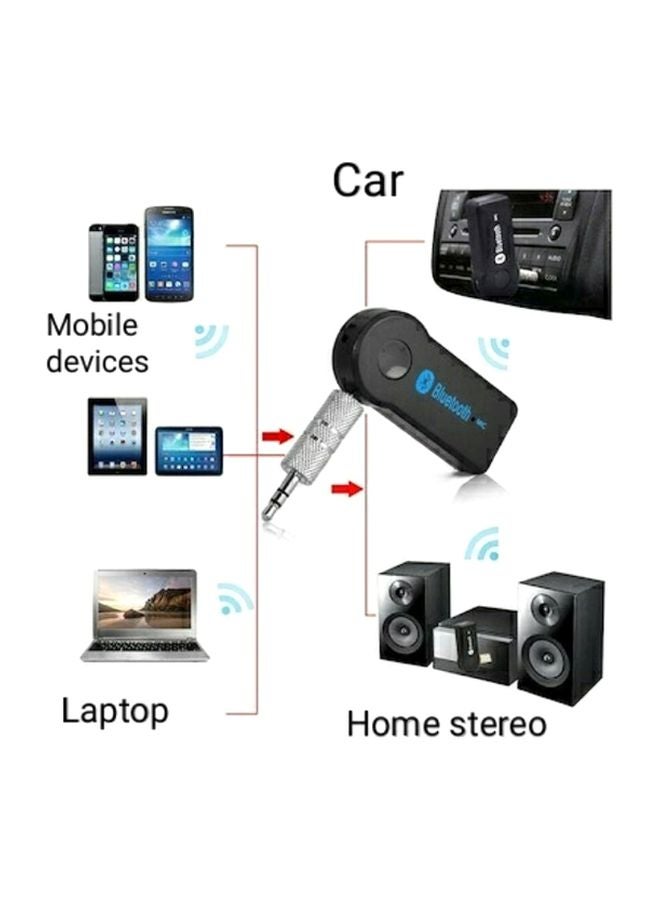 إيتون مُوصل بلوتوث "AUX" للسيارة ومُشغلات الوسائط المتعددة - Image 2