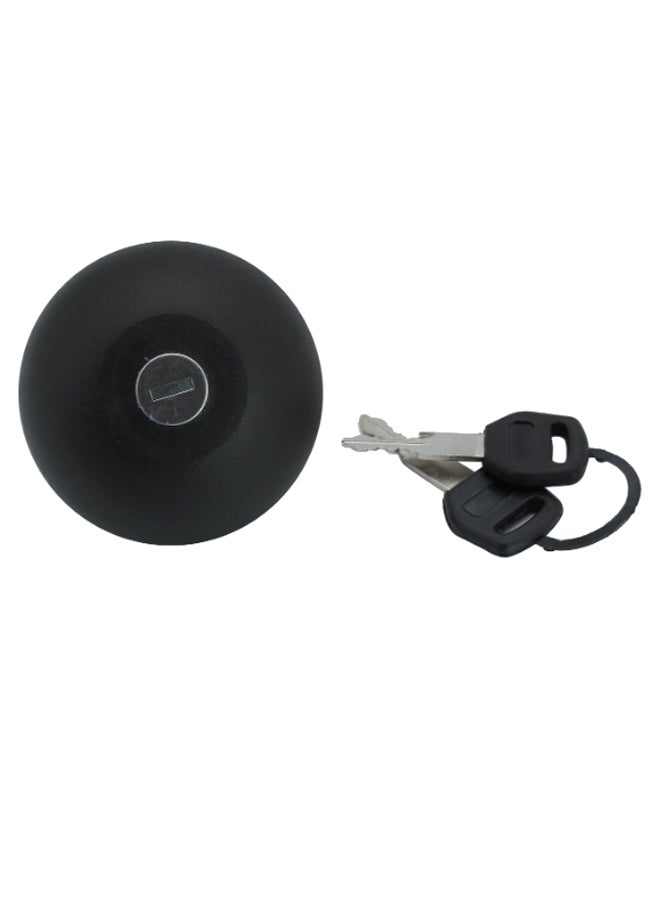 Generic Fuel Locking Cap Cover With Key For Renault Master II  - Image 1