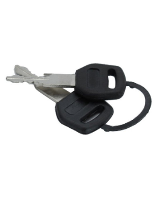 Generic Fuel Locking Cap Cover With Key For Renault Master II  - Image 2