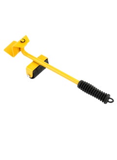 Generic 5-Piece Furniture Lifter And Slider Tool Set Yellow/Black  - Image 2