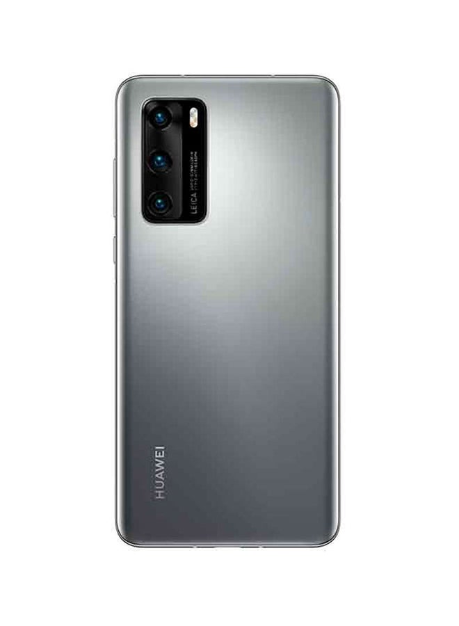 HUAWEI - P40 Pro Dual SIM Silver Frost 8GB RAM 256GB 5G - Image 1