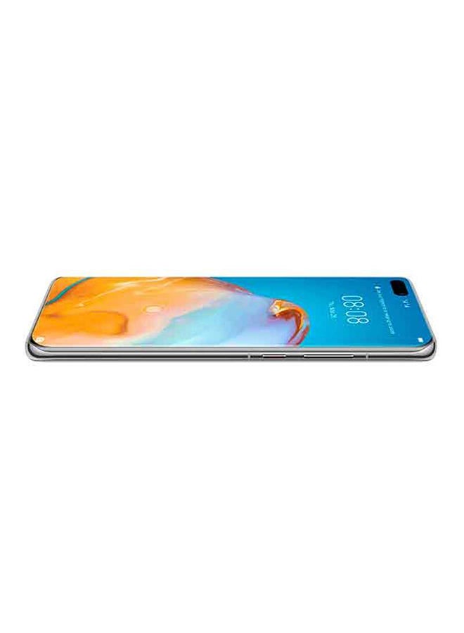 HUAWEI - P40 Pro Dual SIM Silver Frost 8GB RAM 256GB 5G - Image 1