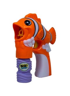 Bingo Nemo Fish Bubbles Gun HK-9099 415x242x823mm  - Image 1