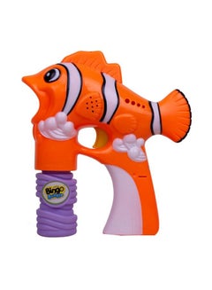 Bingo Nemo Fish Bubbles Gun HK-9099 415x242x823mm  - Image 4