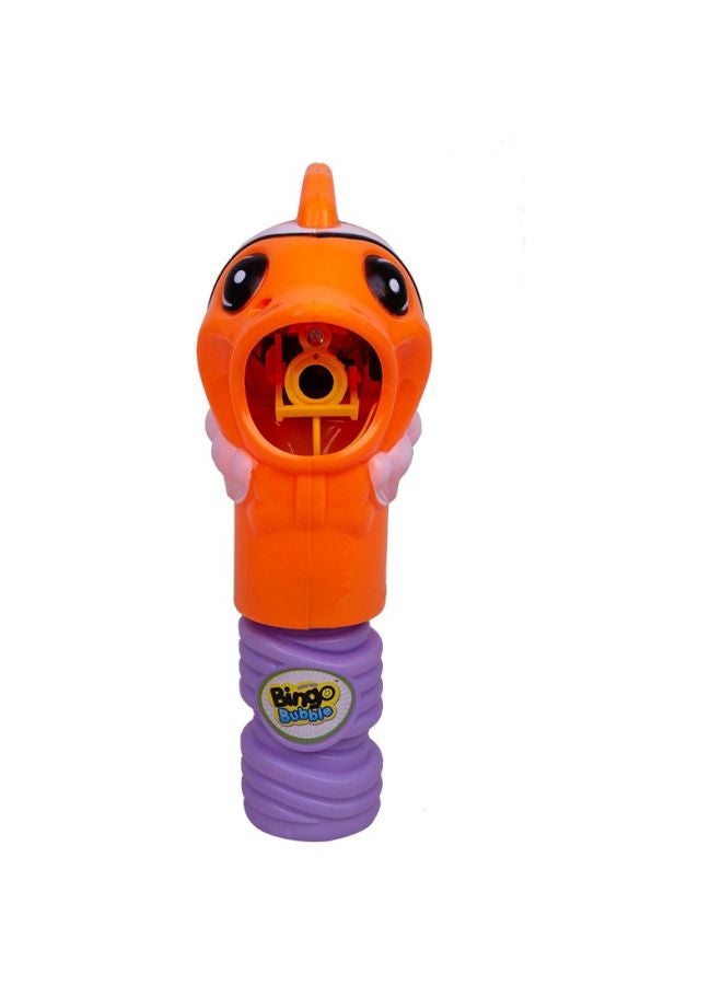 Bingo Nemo Fish Bubbles Gun HK-9099 415x242x823mm - Image 3