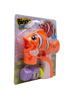 Bingo Nemo Fish Bubbles Gun HK-9099 415x242x823mm  - Image 5