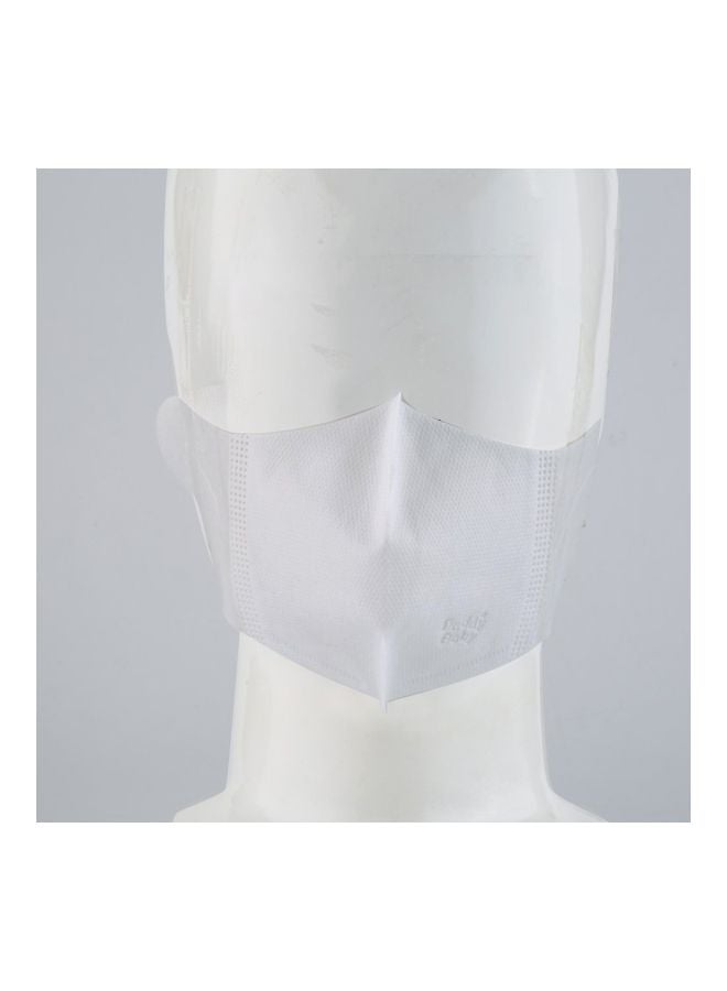 Generic - 50-Piece Disposable Anti-Dust Face Mask - Image 1